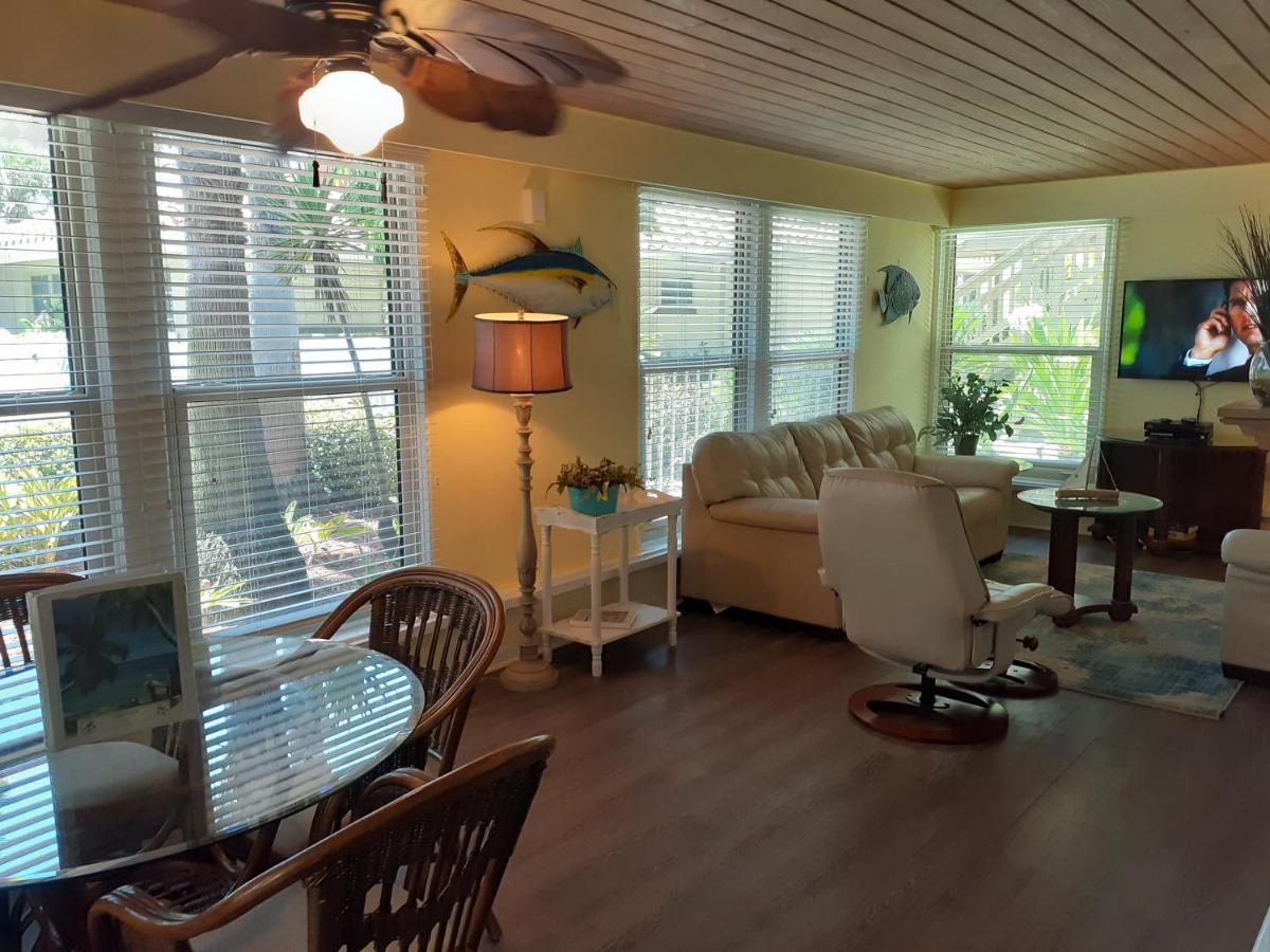 Turtle Crawl Inn - Longboat Key Zewnętrze zdjęcie