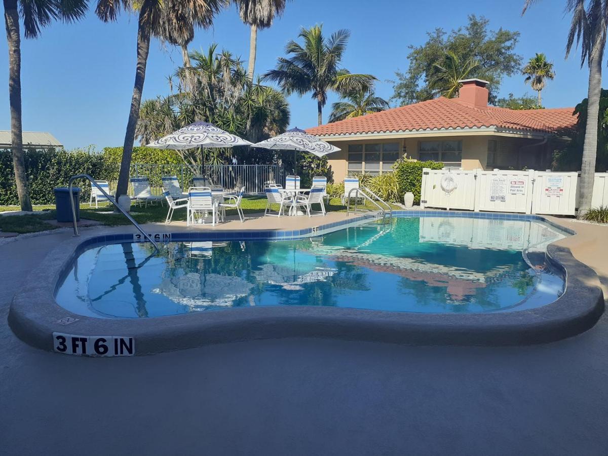 Turtle Crawl Inn - Longboat Key Zewnętrze zdjęcie