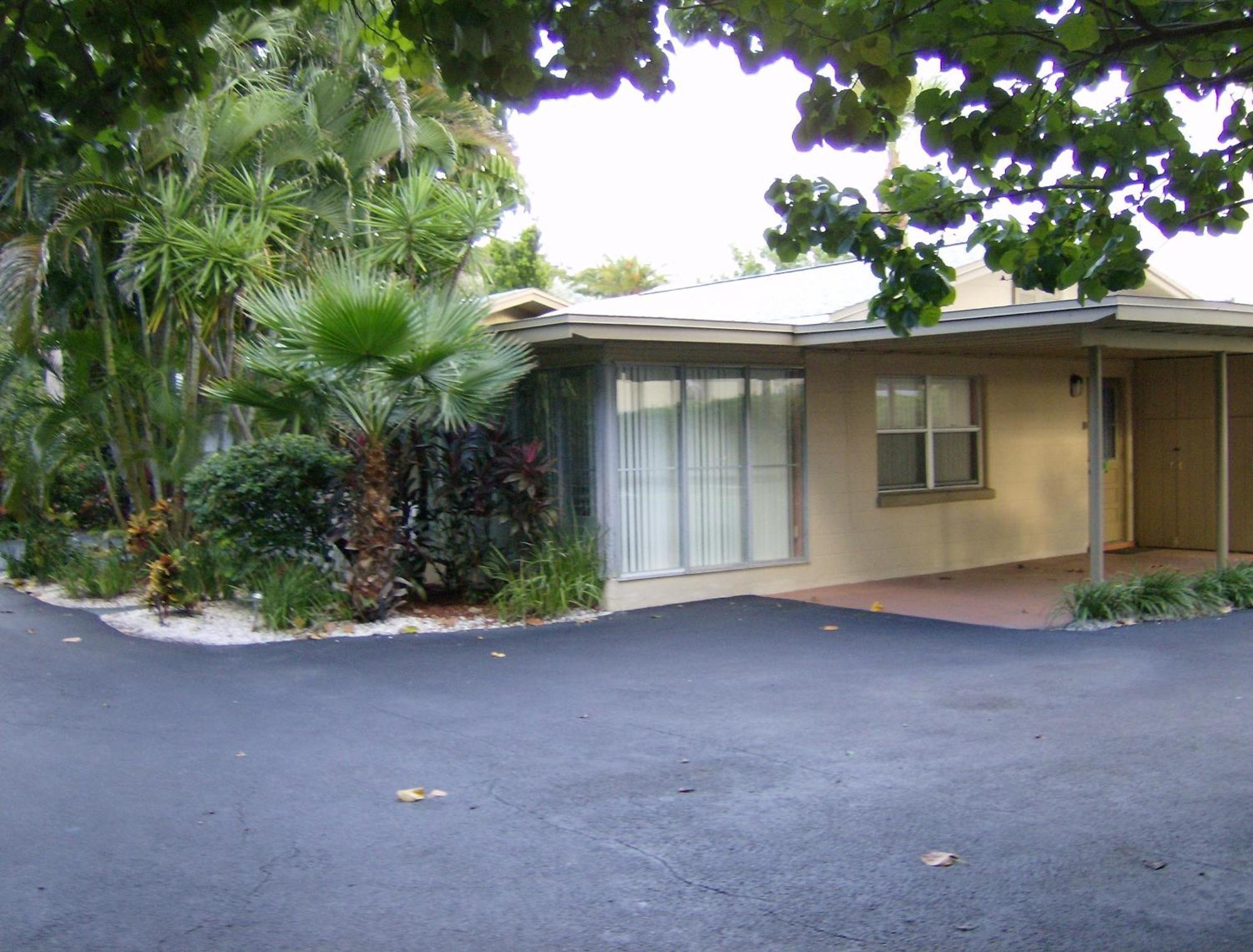 Turtle Crawl Inn - Longboat Key Zewnętrze zdjęcie