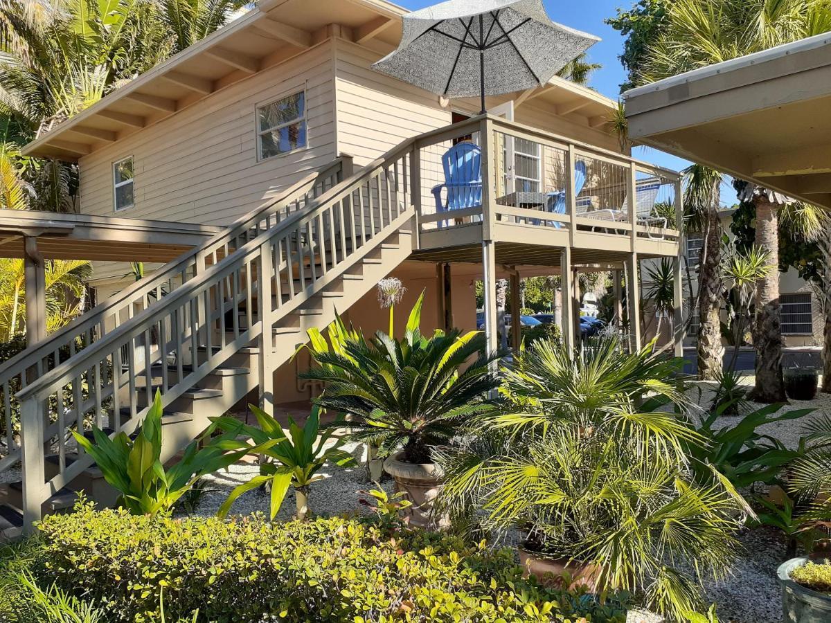 Turtle Crawl Inn - Longboat Key Zewnętrze zdjęcie