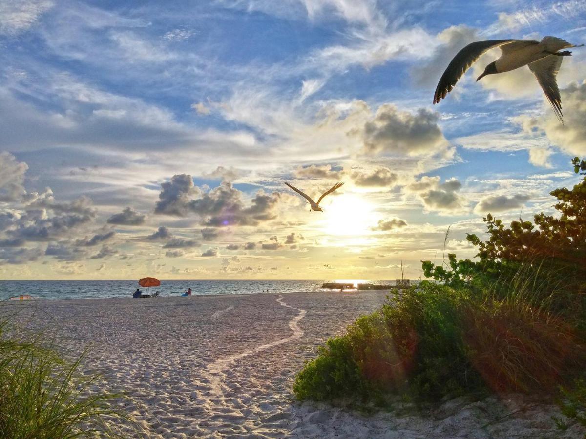 Turtle Crawl Inn - Longboat Key Zewnętrze zdjęcie